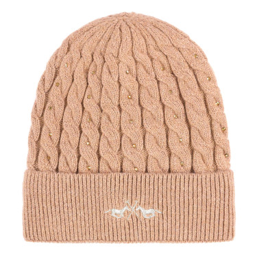 Bonnet HV Polo Luna Mélange de sable