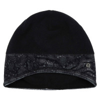 Bonnet Imperial Riding Cosmic Colorful Noir