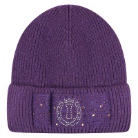 Bonnet Imperial Riding Twinkle Star Mûre Bordeaux