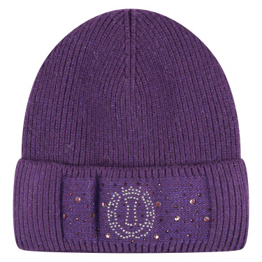 Bonnet Imperial Riding Twinkle Star Mûre