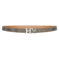Ceinture HV Polo Argyle Marine Bleu marine