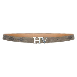 Ceinture HV Polo Argyle Gris ultime