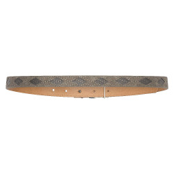 Ceinture HV Polo Argyle Gris ultime Ceinture HV Polo Argyle Gris ultime