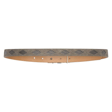 Ceinture HV Polo Argyle Gris ultime Ceinture HV Polo Argyle Gris ultime