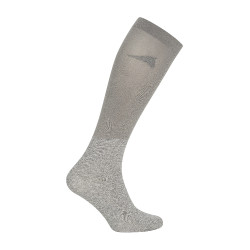Chaussettes Euro-Star Gina Gris mélangé Chaussettes Euro-Star Gina Gris mélangé