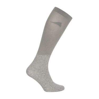 Chaussettes Euro-Star Gina Gris mélangé Chaussettes Euro-Star Gina Gris mélangé