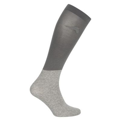 Chaussettes Euro-Star Gina Aimant Gris