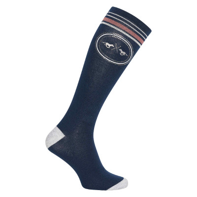 Chaussettes HV Polo Gigi Marine