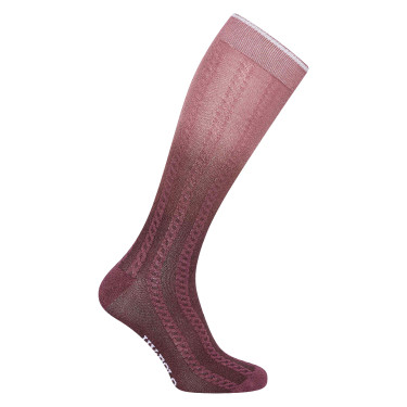 Chaussettes HV Polo Luna Mauve Violet
