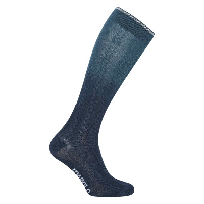 Chaussettes HV Polo Luna Bleu profond