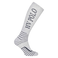Chaussettes HV Polo Novia Gris chiné