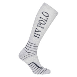Chaussettes HV Polo Novia Gris chiné