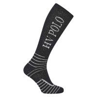 Chaussettes HV Polo Novia Noir Chaussettes HV Polo Novia Noir