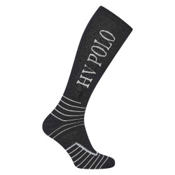 Chaussettes HV Polo Novia Noir