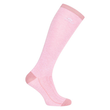 Chaussettes HV Polo Saar Rose Sauvage