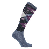Chaussettes Imperial Riding Classic Twist Multicolore marine