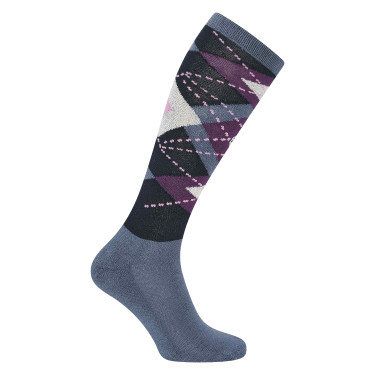 Chaussettes Imperial Riding Classic Twist Multicolore marine