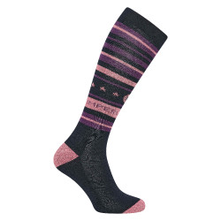 Chaussettes Imperial Riding Stripy Sparkle