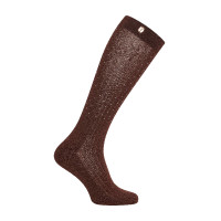 Chaussettes Imperial Riding Twinkle Star Brun Marron
