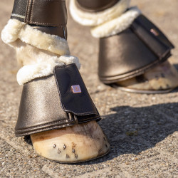 Cloches Imperial Riding Lovely Brun Marron