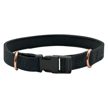 Collier pour chien Imperial Riding Ambient Zèbre noir