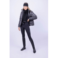 Écharpe Euro-Star Arabella Noir Écharpe Euro-Star Arabella Noir