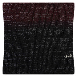 Écharpe tube HV Polo Yara Baies noires / antracite Écharpe tube HV Polo Yara Baies noires / antracite