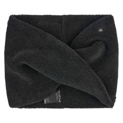 Écharpe tube Imperial Riding Galaxy Twist Noir