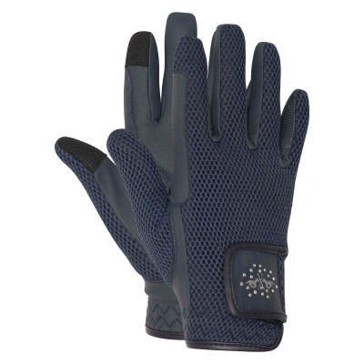 Gants HV Polo Alexa Marine