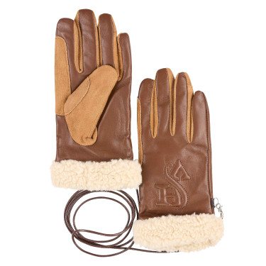 Gants HV Polo Charlotte Gants HV Polo Charlotte