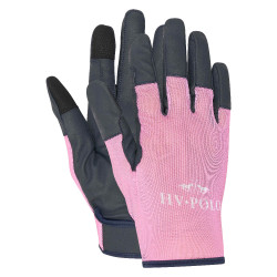 Gants HV Polo Classic Rose Sauvage