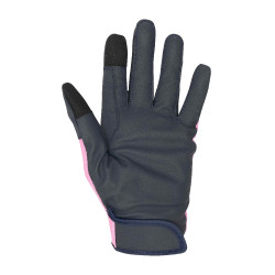 Gants HV Polo Classic Rose Sauvage