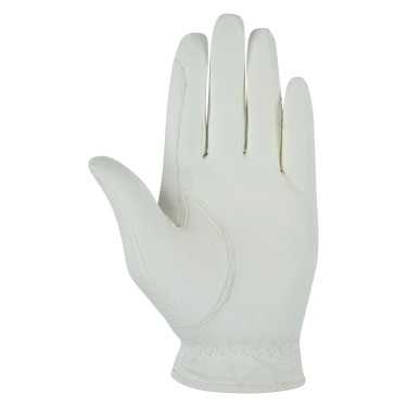 Gants HV Polo Sophia Blanc