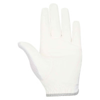 Gants Imperial Riding Summer Snap Blanc Gants Imperial Riding Summer Snap Blanc