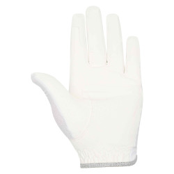 Gants Imperial Riding Summer Snap Blanc Gants Imperial Riding Summer Snap Blanc