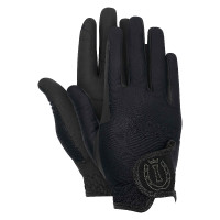 Gants Imperial Riding Summer Snap Blanc