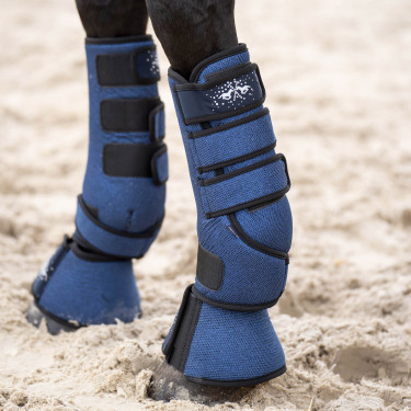 Guêtres de dressage HV Polo Skye Guêtres de dressage HV Polo Skye