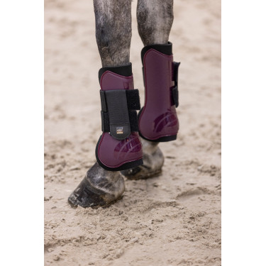 Guêtres Imperial Riding Lovely Mûre Bordeaux