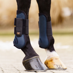 Guêtres Imperial Riding Lovely Marine Bleu marine Guêtres Imperial Riding Lovely Marine Bleu marine