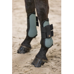 Guêtres Imperial Riding Lovely Vert sauge Guêtres Imperial Riding Lovely Vert sauge