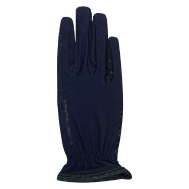 KIDS Gants Imperial Riding Easy Breezy Marine Bleu marine