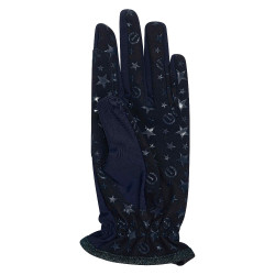 KIDS Gants Imperial Riding Easy Breezy Marine Bleu marine