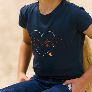 KIDS T-shirt Imperial Riding Soul Mate KIDS T-shirt Imperial Riding Soul Mate