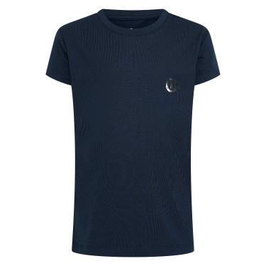KIDS T-shirt Imperial Riding Tinsley Marine Bleu marine