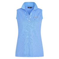 Polo sans manches HV Polo Classic Bleu
