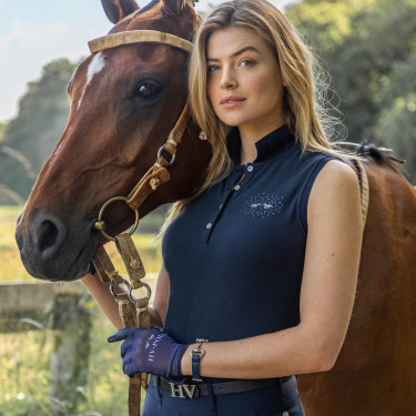 Polo sans manches HV Polo Classic Polo sans manches HV Polo Classic