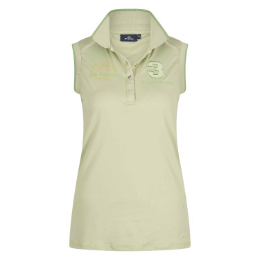 Polo shirt Favouritas Tech sans manches HV Polo Polo shirt Favouritas Tech sans manches HV Polo