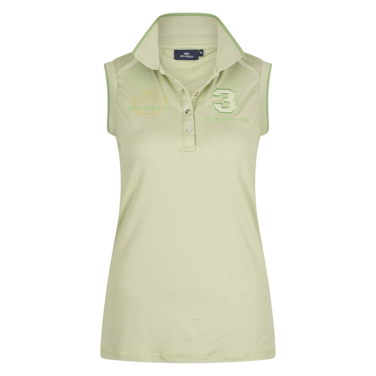 Polo shirt Favouritas Tech sans manches HV Polo