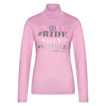 Pull à col roulé Imperial Riding Hashtag Pull à col roulé Imperial Riding Hashtag