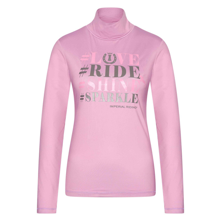 Pull à col roulé Imperial Riding Hashtag